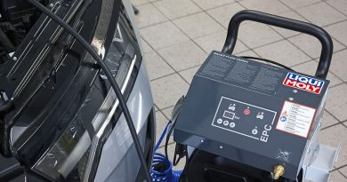 LIQUI MOLY simplifica a oficina do futuro na Automechanika