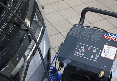 LIQUI MOLY simplifica a oficina do futuro na Automechanika