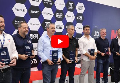 A Voz dos Patrocinadores: Melhor Mecatrónico 2026