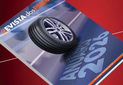 Anuário Revista dos Pneus 2026 já disponível online