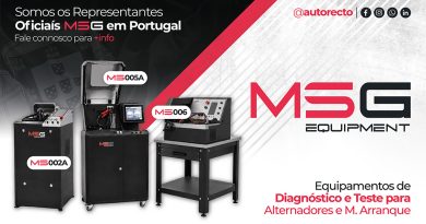 Auto Recto assegura representação da MSG em Portugal