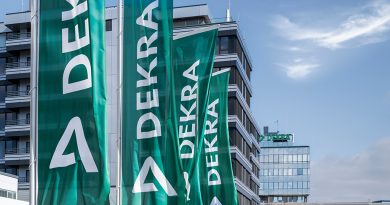 DEKRA continua a crescer