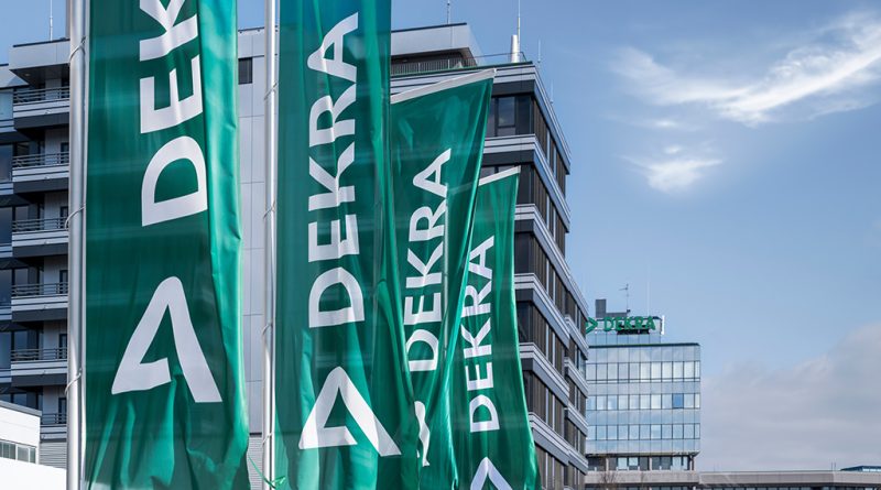 DEKRA continua a crescer