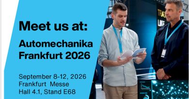 Exide Technologies mostra inovação na Automechanika