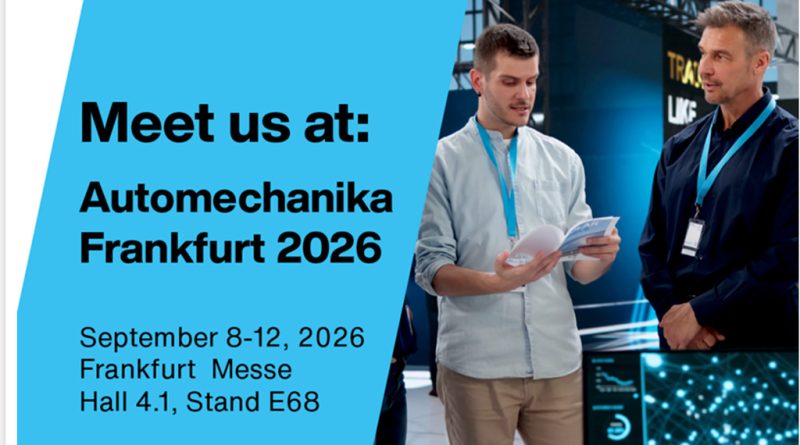 Exide Technologies mostra inovação na Automechanika