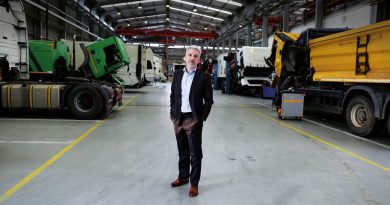 “É uma grande vantagem estarmos ligados à MAN”, Hydraplan