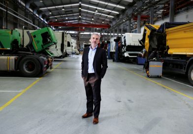 “É uma grande vantagem estarmos ligados à MAN”, Hydraplan