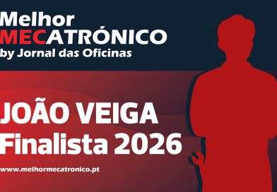 Finalista Melhor Mecatrónico – João Veiga