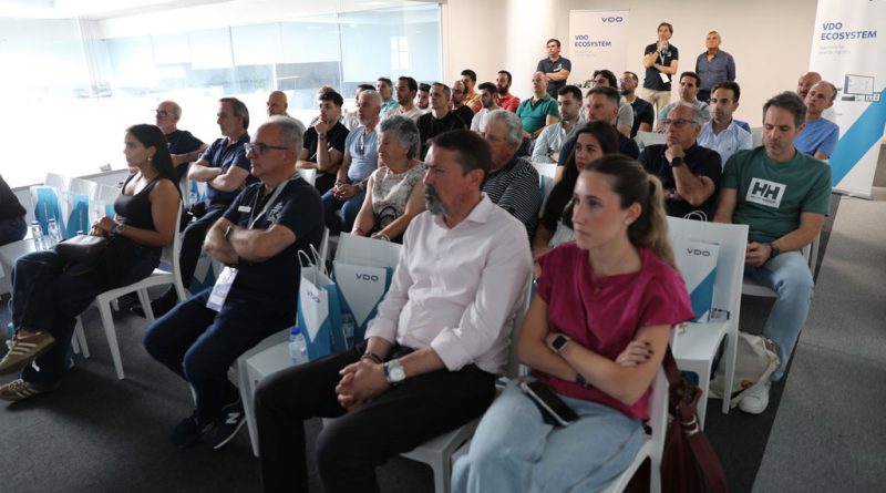 Krautli Portugal promove Reunião Nacional VDO
