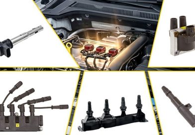Magneti Marelli expande gama de bobinas de ignição