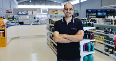 “Novas instalações marcam ponto de viragem”, DaviCoatings