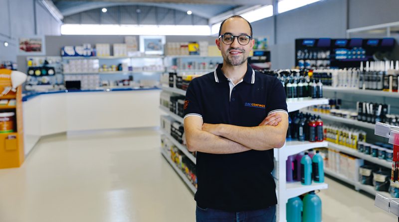“Novas instalações marcam ponto de viragem”, DaviCoatings