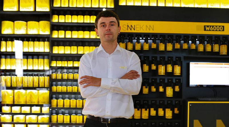 “A rentabilidade da oficina é o eixo de tudo o que fazemos”, SINNEK