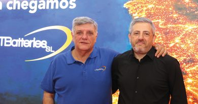 “Queremos estar mais próximos do mercado português”, VT Batteries