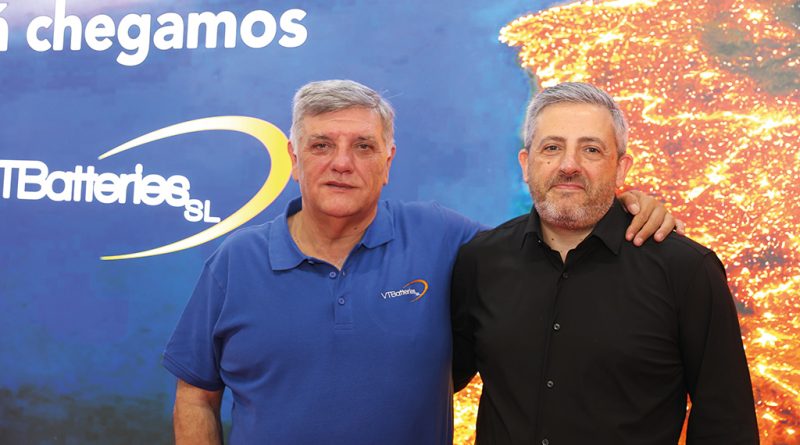 “Queremos estar mais próximos do mercado português”, VT Batteries