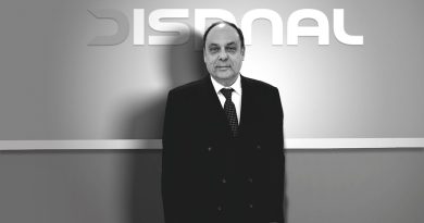 “Mantivemos o foco no cliente e o espírito de parceria”, Dispnal