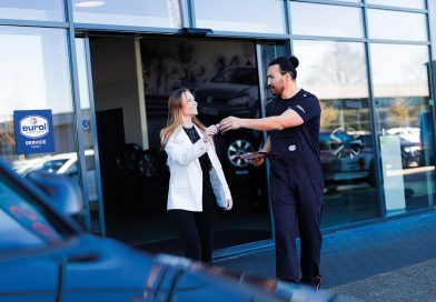 Eurol aposta em Service Points e formação!