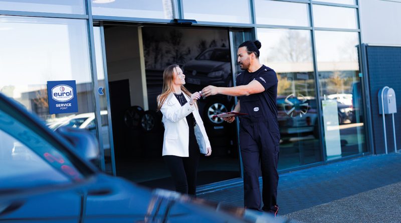 Eurol aposta em Service Points e formação!