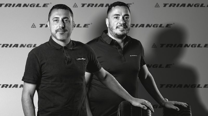 “A estratégia ESG está no cerne dos valores da Triangle”
