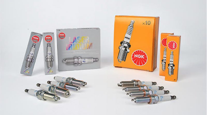 NGK Ignition Parts adiciona 26 novas velas de ignição