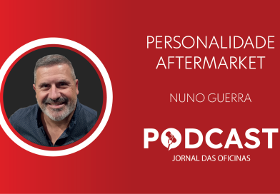 Personalidade Aftermarket com Nuno Guerra