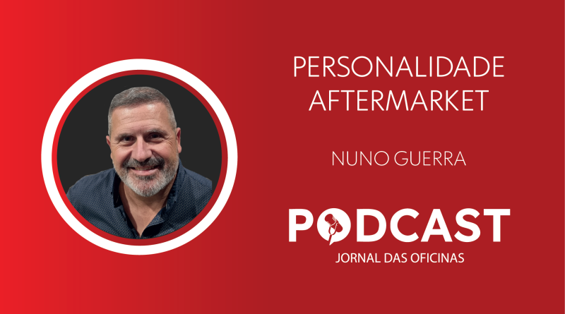 Personalidade Aftermarket com Nuno Guerra