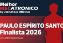 Finalista Melhor Mecatrónico – Paulo Espírito Santo