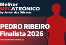 Finalista Melhor Mecatrónico – Pedro Ribeiro