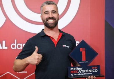 Ricardo Trindade deixa dicas aos finalistas do Melhor Mecatrónico 2026