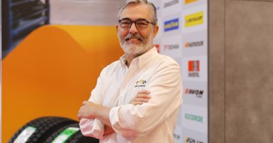 “A logística é uma das grandes forças da Top Recambios”, Luis Hernández
