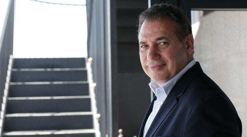 “A inovação constante faz parte da essência da Brembo”, Benito Tesier