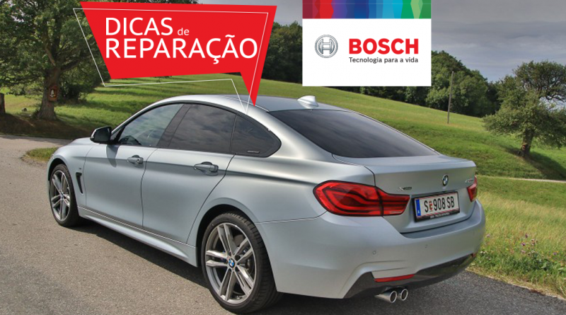 dicasBosch - BMW 420d Gran Coupe