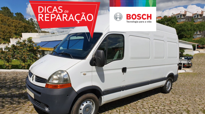 dicasBosch - Renault-Master-III