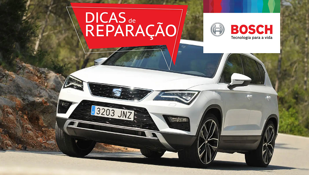 dicasBosch - Seat Ateca 2.0 TDI
