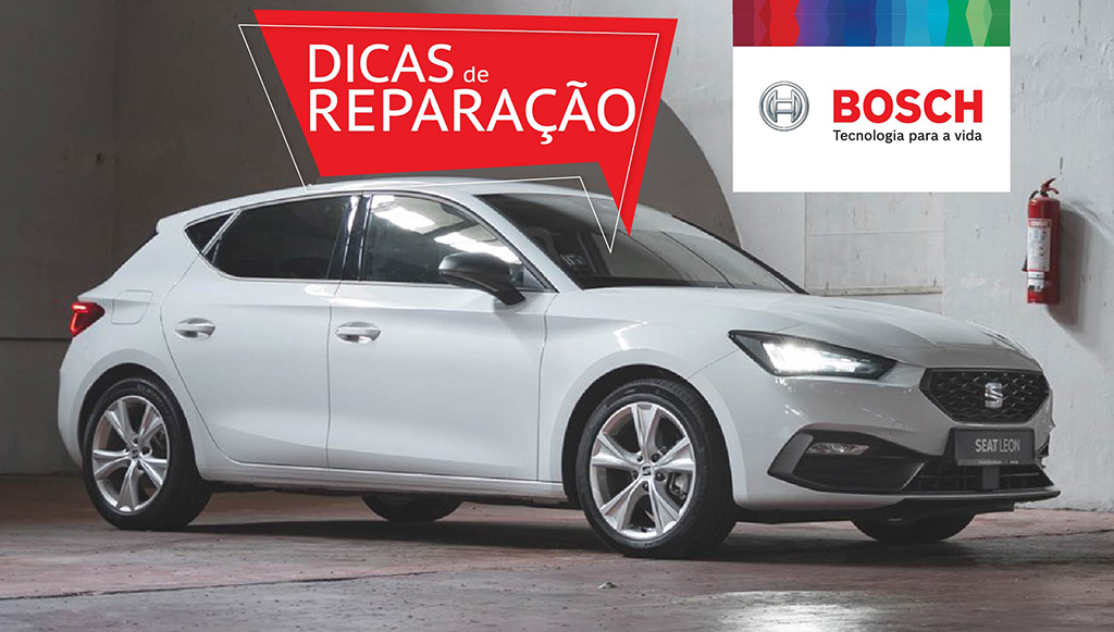 dicasBosch - Seat Leon Mild Hybrid