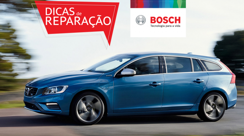 dicasBosch - Volvo-V60