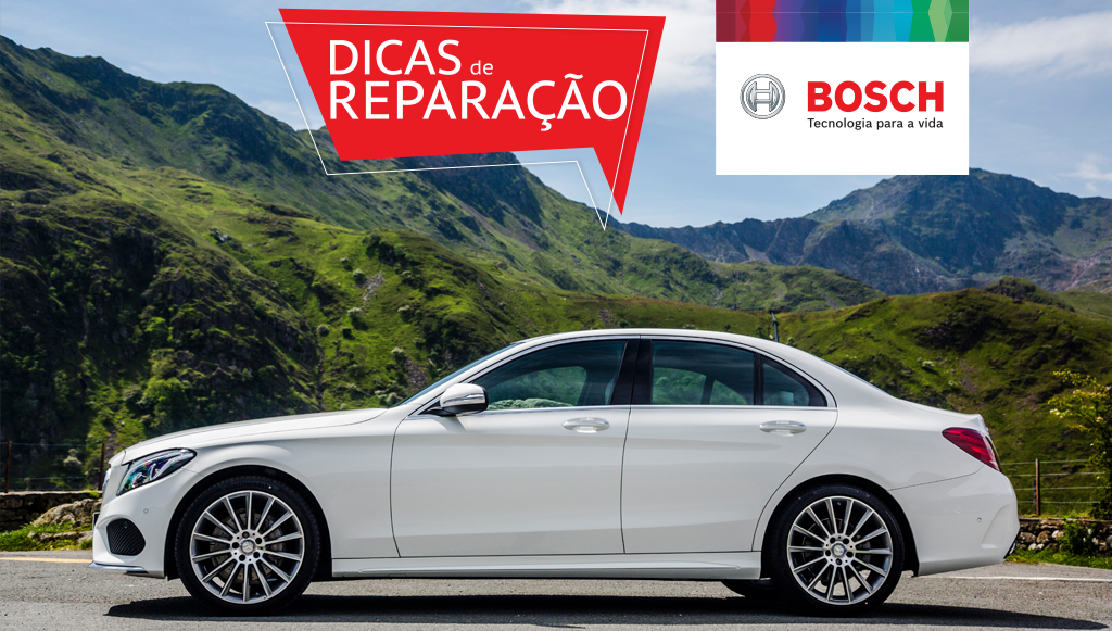 dicasBosch - mercedes-C-200