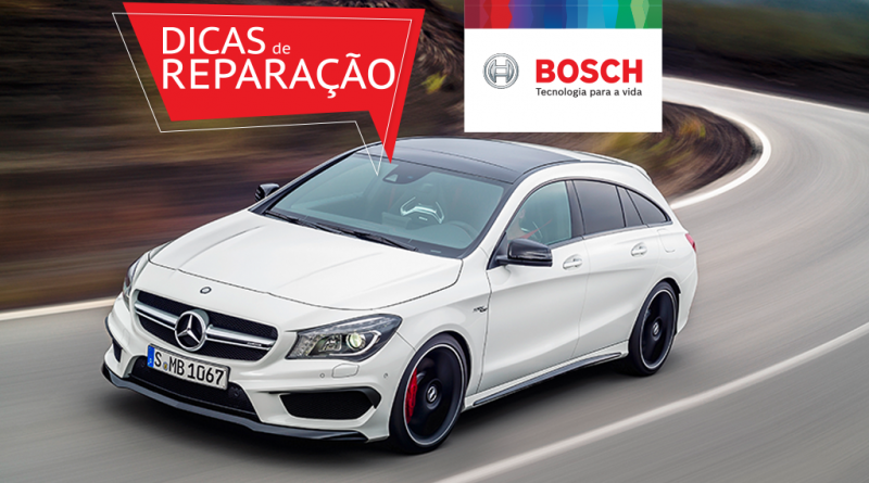 dicasBosch - mercedes-CLA-200-CDI