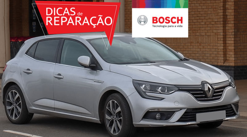 dicasBosch - renault-megane-IV