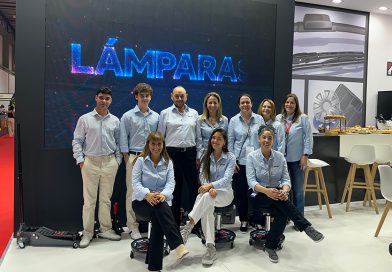 NERTOR faz balanço positivo da participação na expoMECÂNICA