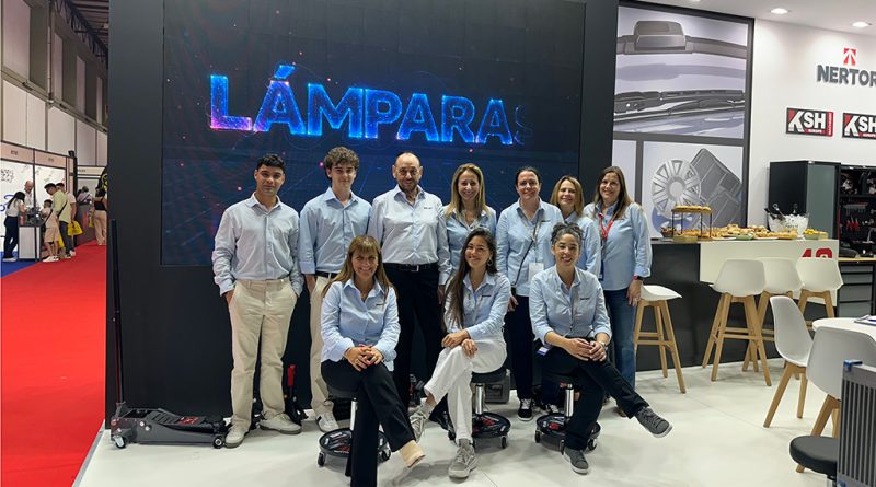 NERTOR faz balanço positivo da participação na expoMECÂNICA