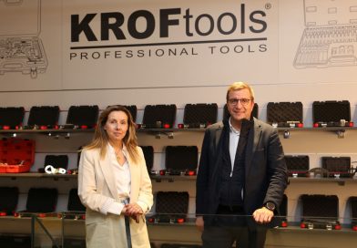 “Queremos, cada vez mais, ser uma marca premium”, KROFtools