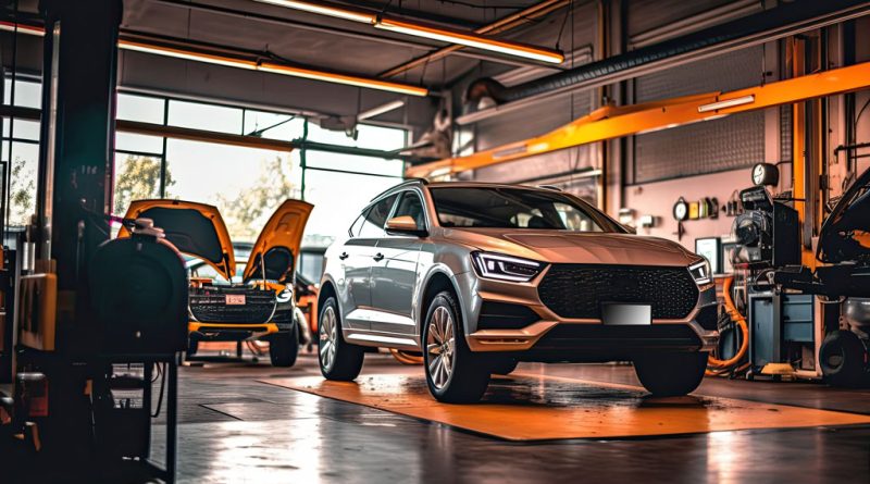 Reparações automóveis mais caras!