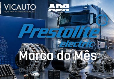 Prestoline é a marca do mês da Vicauto