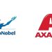 2019 - AkzoNobel compra Axalta Coating Systems