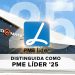 02 - Pro4matic volta a ser distinguida como PME Lider 2025