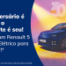 03 - Norauto assinala 30 anos com oferta de um Renault 5 Eletrico
