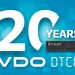 Aumovio celebra 20 anos do Tacógrafo Digital VDO