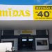Midas reabre oficina em Leiria após tempestade Kristin