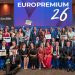 Oficinas TOPCAR distinguidas na Gala Europremium 2025